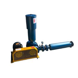 La chaîne d'approvisionnements globale enracine le système de transport pneumatique fiable de poudre de ciment de ventilateurs pour des applications de transport pneumatiques - Product Image 1