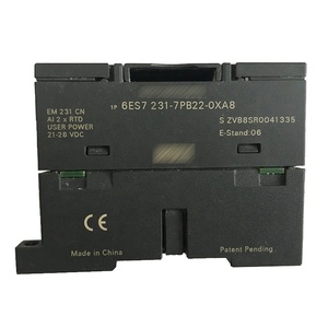 6 es72317pb220xa8 <span class=keywords><strong>SIMATIC</strong></span> <span class=keywords><strong>S7</strong></span> <span class=keywords><strong>200</strong></span> PLC modulo ingresso analogico EM231 PAC e controller dedicati - Product Image 2