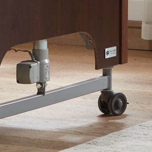 Cama de Examen Médico de Lujo de Madera para Residencias de Ancianos, Cama Eléctrica de 5 Funciones para Dentistas y Hospitales - Product Image 4