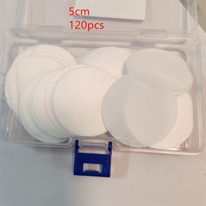 Adornos Comestibles de Papel para Pasteles, Ecológicos, Forma Circular, 14.5x8x3.5cm, Caja para Decoración de Pasteles/Postres/Cupcakes - Product Image 3