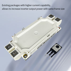 Gran descuento Módulo IGBT de alto rendimiento Infineon Transistor Igbt Transistor Módulos Igbt Precio de fábrica Gran stock - Product Image 5