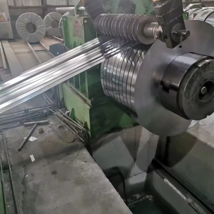 <span class=keywords><strong>Bande</strong></span> d'emballage en acier galvanisé à chaud à haute teneur en <span class=keywords><strong>zinc</strong></span> Q235 en gros - Product Image 1
