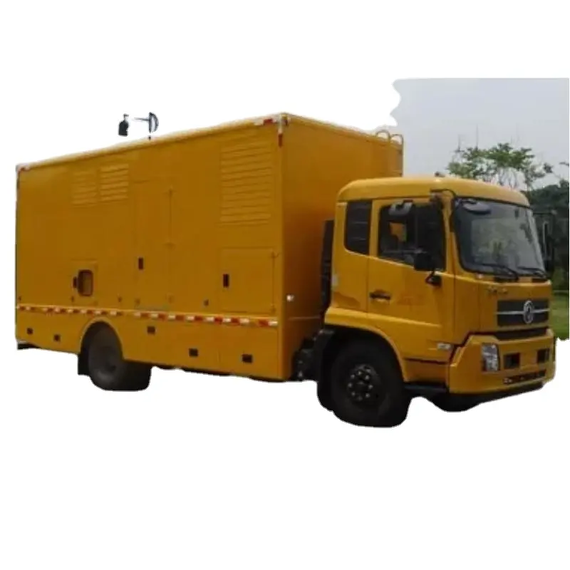 Logistics support emergency rescue and high-quality manufacturer of 500-600KW electric locomotives