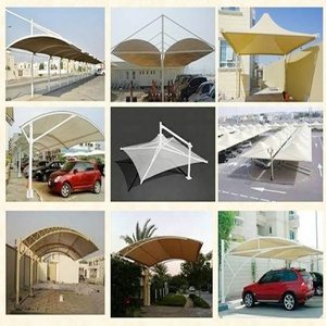 Guide d'installation de abri de <span class=keywords><strong>stationnement</strong></span> en membrane PVDF pour voitures, abri de voiture en membrane, structure de <span class=keywords><strong>stationnement</strong></span> automobile à tension, auvent d'ombrage - Product Image 6