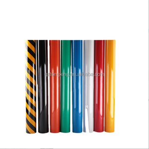 Cao Tăng Cường Đầy Màu Sắc Mỏng Xe Xe Máy Xe Đạp Dính Phản Quang PVC Kim Cương Lớp Băng Phim Băng Phản Quang Sticker - Product Image 1