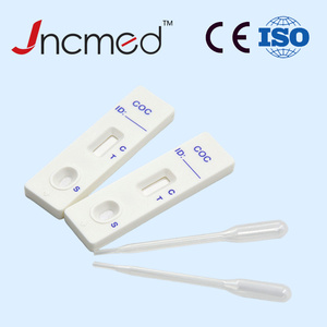 Dispositivo <span class=keywords><strong>de</strong></span> Diagnóstico In Vitro con Certificación CE, Kit <span class=keywords><strong>de</strong></span> Prueba Rápida para Detección <span class=keywords><strong>de</strong></span> <span class=keywords><strong>Drogas</strong></span> COC en Orina - Product Image 3