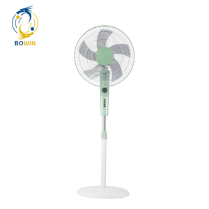 <span class=keywords><strong>2025</strong></span> Mới Mô Hình Độc Quyền Điện Đứng Fan 16 Inch Bệ Quạt Đứng Fan 18 Inch 5 Lưỡi - Product Image 6