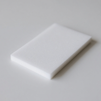 Feuille de mousse EPDM à cellules ouvertes |   Panneau en mousse de caoutchouc isolante colorée pour amortissement protecteur