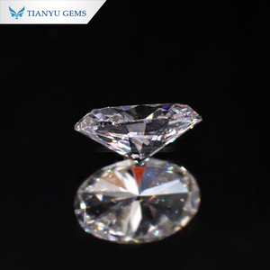Diamantes Cultivados en Laboratorio con Certificado IGI de Tianyu Gemstones, Diamantes Sueltos CVD Blancos EFG VS con Certificación IGI - Product Image 2