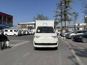 Camioneta Eléctrica DFSK Ruichi <span class=keywords><strong>C3</strong></span> 2025, Mini Camión con Autonomía de 327 km, Vehículo Comercial de Nueva Energía de Uso Pesado, Camioneta Eléctrica de Carga DFSK - Product Image 2