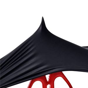 ถุงมือไนไตรล์แบบหนา 6 มิล สำหรับงานหนัก ใช้ในร้านสัก ร้านทำผม ร้านทำเล็บ ร้านเสริมสวย ป้องกันสารเคมี รับทำโลโก้ OEM - Product Image 3