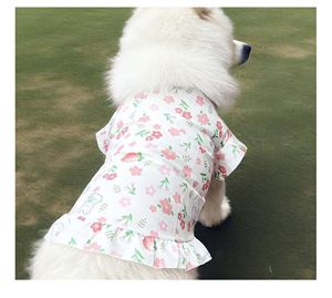 Robes pour chiens fines et bon marché pour le printemps et l'été, pour husky et labrador de taille moyenne à grande - Product Image 6