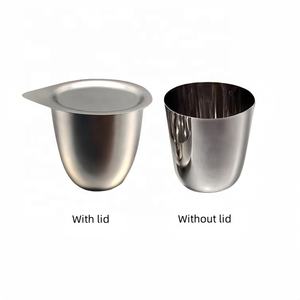 <span class=keywords><strong>Iridium</strong></span>-Metall-Tiegel Reiner <span class=keywords><strong>Iridium</strong></span>-Tiegel 99,99% Ir zum Schmelzen - Product Image 2