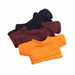 Mainan kustom boneka beruang Teddy lembut mainan anak-anak bagus dalam hadiah mewah - Product Image 5