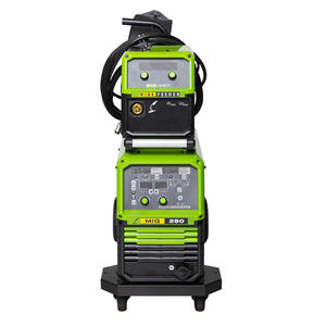 เครื่องเชื่อมแบบ<span class=keywords><strong>3</strong></span>-in-<span class=keywords><strong>1</strong></span> <span class=keywords><strong>MiG</strong></span> MAG แบบพกพาอุตสาหกรรมเครื่องเชื่อมแบบ280Amp ระบายความร้อนด้วยอากาศเครื่องพัลส์อินเวอร์เตอร์สำหรับ200A ก่อสร้างสแตนเลส - Product Image 1