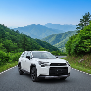 Voiture d'occasion Toyota RAV 4. SUV de luxe version urbaine FAW Rongfang 2.0L CVT 2WD Essence Vitesse maximale 180 km/h Conduite à gauche - Product Image 4