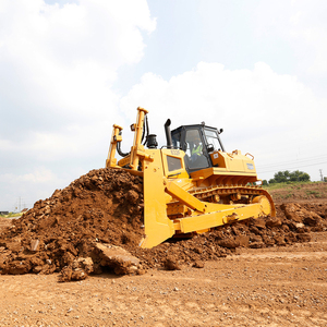 Nueva Excavadora de Orugas Perkins Tier 4 de Mayor Potencia, Modelo 832F, 320HP, con Hoja Semi-U Estándar de 9.6cbm - Product Image 3