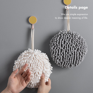 Multi-Functional <b>Hand</b> <b>Towel</b> Quick-Drying Household Cleaning <b>Kitchen</b> Supplies for Absorbing Water in Home Use - Product Image 2