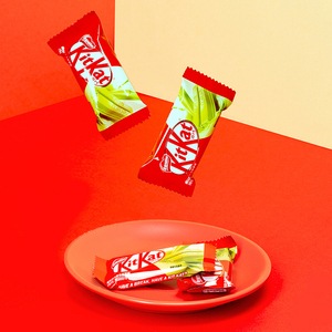 <span class=keywords><strong>Kit</strong></span> de bar au chocolat en gros, saveur <span class=keywords><strong>matcha</strong></span> <span class=keywords><strong>kat</strong></span>, plaquette de chocolat, collations exotiques, chocolat au lait, emballage familial - Product Image 4