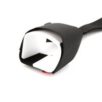 Sangle innovante pour porte-ski à crochet avec conception double face pour le transport de bâtons et le snowboard