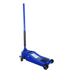 Cric de plancher hydraulique portable en gros Cric de plancher de véhicule de 3 tonnes Cric de plancher de <span class=keywords><strong>garage</strong></span> Cric de levage de plancher Outils de mécanique automobile pour la réparation de voiture - Product Image 5