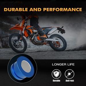 NiceCNC <span class=keywords><strong>Compteur</strong></span> de <span class=keywords><strong>vitesse</strong></span> et odomètre magnétique pour <span class=keywords><strong>moto</strong></span> Husqvarna TE300 2014-2018 FE450 FE350 FE250 2014-2019 2020 2021 2022 2023 - Product Image 5