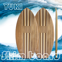 Skimboard en fibre de verre 44 pouces, 48 pouces, 50 pouces, skimboard en bois, skimboard en fibre de carbone, planche de surf en mousse, planche de surf, planche de skimboard