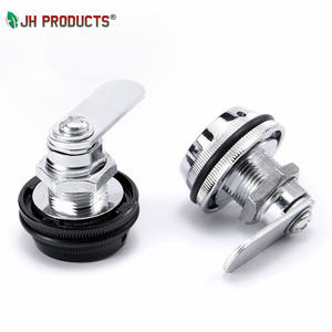 Đảm Bảo Chất Lượng Kẽm Hợp Kim 3 Chữ Số Kết Hợp Mini Quý Lần Lượt Cam Khóa - Product Image 5
