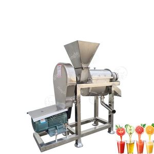 Machine commerciale multifonctionnelle de fabrication de jus de fruit Machine à jus de pomme Machine d'extraction de jus de citron - Product Image 2