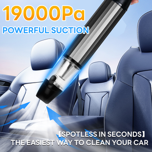 Richtekモーターブラシレス14000 Pa強力吸引充電式コードレス掃除機家庭用および車用ハンドヘルドウェットドライ掃除機用 - Product Image 2
