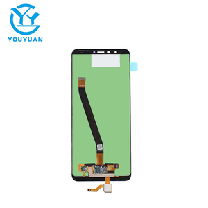 Accessori per Telefoni Cellulari, Display Schermo per Huawei <span class=keywords><strong>Y9</strong></span> <span class=keywords><strong>2018</strong></span>, Sostituzione Schermo LCD - Product Image 4