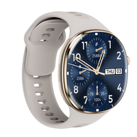 Montre connectée M100 4G avec carte SIM, écran AMOLED 2,16 pouces, mémoire 3+32 Go, caméra 5MP, appels vidéo, Wi-Fi, GPS, sports, Android, Relojes Watch
