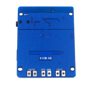 M314 Ultra-alta definizione per <span class=keywords><strong>Bluetooth</strong></span> amplificatore digitale scheda TPA3118 doppio 45W Audio modulo di amplificazione elettronico - Product Image 3