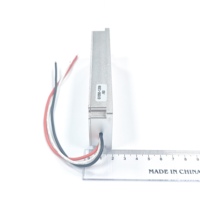 Module d'amplificateurs de puissance RF Lora GaN 50W 1050-1200MHz avec source de signal VCO intégrée, module anti-drone
