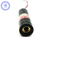 Diode laser infrarouge IR à ligne ponctuelle croisée 980 nm 40 mW 50 mW