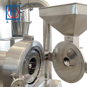 WF-B schleif maschine frisches Maniok blatt/Blätter Mühle Stauben tfernungs pulver zier - Product Image 2