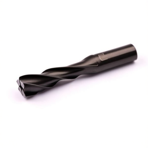 Foret à plaquettes de carbure Ttake Ta8877 3xD pour machines-outils - Product Image 2