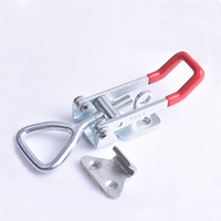 Loquet à Compression Industriel en Acier Inoxydable Personnalisable à Prix Préférentiel, Accessoires pour Portes et Fenêtres, Installation Facile