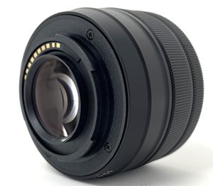 ใช้กล้องเลนส์ Fujinon XC15-45mmF3.5-5.6 - สีดำ - Product Image 5