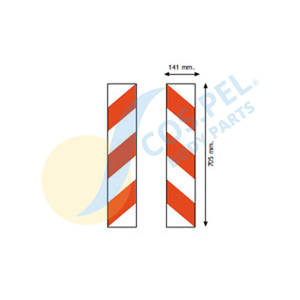 KIT PANELES AUTOADHESIVOS - Product Image 1