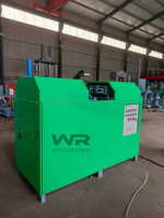 Machine de démontage de compresseurs haute performance, découpeuse automatique de coques de compresseurs, machine de découpe intelligente de compresseurs
