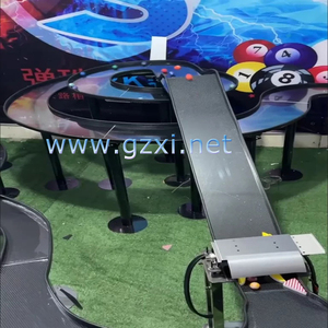 Competencia de deportes y entretenimiento <span class=keywords><strong>en</strong></span> línea a gran escala personalizada, juego de laberinto de Rally de bolas con pista de pinball de mármol - Product Image 5