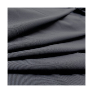 ผ้ากีฬาไนลอน 100% ทอแบบวาร์ป ยี่ห้อจิน แอมโมเนีย แอนต้า สตริป ไอซ์ ซิลค์ แห้งเร็ว ลายแจ็คการ์ด ยืดหยุ่นสูง ลายเส้นแนวตั้ง - Product Image 4