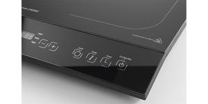 110/220V <strong>Induction</strong> <strong>Cooker</strong> Touch Control Black Color <strong>Mini</strong> Hotpot <strong>Induction</strong> <strong>Cooker</strong> Cook-top - Product Image 3