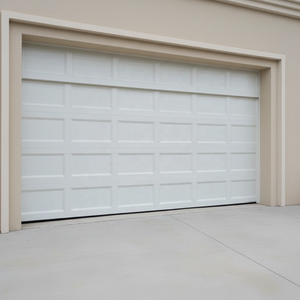 <span class=keywords><strong>Porte</strong></span> <span class=keywords><strong>de</strong></span> <span class=keywords><strong>garage</strong></span> <span class=keywords><strong>sectionnelle</strong></span> isolée thermiquement automatique, volet roulant électrique pour parking souterrain, portes résidentielles sur mesure - Product Image 3