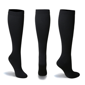 15-20mmhg Rắn Nén Vớ Cho Phụ Nữ Và Nam Giới Lưu thông Tốt Nghiệp Hỗ Trợ Đầu Gối Vớ Cao Cho Y Tá, Chạy, Thể Thao - Product Image 3