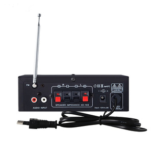 Fast Drop Shipping Home Radio Card Bluetooth Digital <span class=keywords><strong>Hifi</strong></span> Car Amplificador de <span class=keywords><strong>audio</strong></span> de alta calidad - Product Image 5