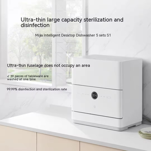 Xiaomi Mijia Smart Desktop Lavavajillas S1 Esterilización Desinfección Circulación de aire caliente Secado Lavavajillas Versión Cn QMDW0501M - Product Image 2