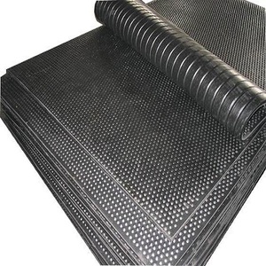 Alfombra <span class=keywords><strong>de</strong></span> Goma Antideslizante para Vacas y <span class=keywords><strong>Caballos</strong></span>, Corte y Moldeado Personalizados - Product Image 1
