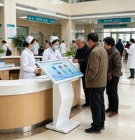 Système de simulation de mannequin médical pour l'évaluation des compétences en médecine traditionnelle chinoise, pour l'analyse 3D des points d'acupuncture et des méridiens